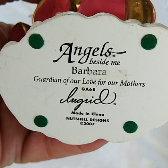 NWOT Angels Besides Me Barbara - Picture 6 of 8